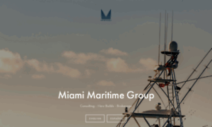 Miamimaritimegroup.com thumbnail