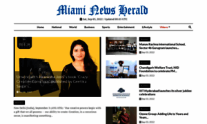 Miaminewsherald.com thumbnail