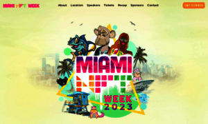 Miaminftweek.com thumbnail
