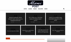 Miamipostmag.com thumbnail