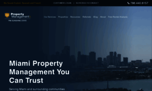 Miamipropertymanagementinc.co thumbnail