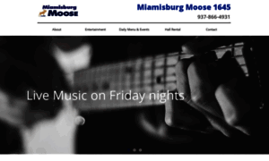 Miamisburgmoose1645.com thumbnail