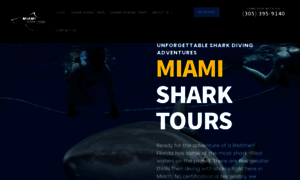 Miamisharktours.com thumbnail