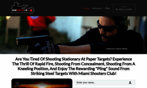 Miamishootersclub.com thumbnail