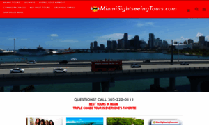 Miamisightseeingtours.com thumbnail