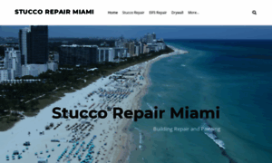 Miamistuccorepair.com thumbnail