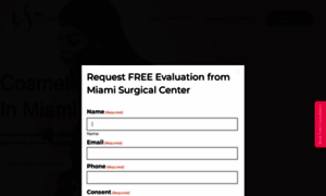 Miamisurgicalcenter.com thumbnail