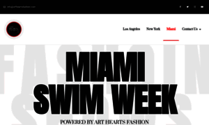 Miamiswimweek.com thumbnail