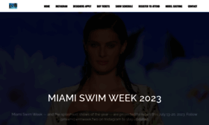 Miamiswimweek.net thumbnail