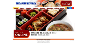 Miamitheasiankitchen.com thumbnail