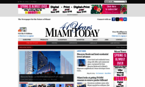Miamitodaynews.com thumbnail