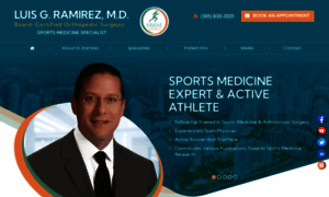 Miamitotalsportsmedicine.com thumbnail