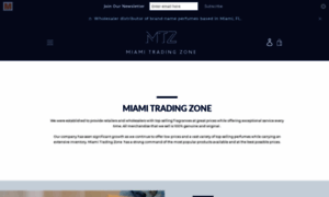 Miamitradingzone.com thumbnail