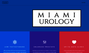 Miamiurology.com thumbnail