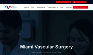 Miamivascularsurgery.com thumbnail