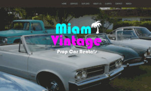 Miamivintagepropcars.com thumbnail