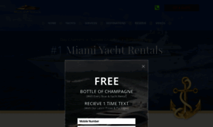 Miamivipyachts.com thumbnail