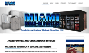 Miamiwalkincoolers.com thumbnail