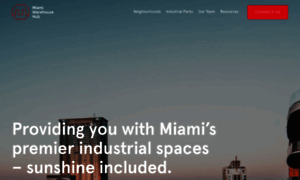 Miamiwarehousehub.com thumbnail