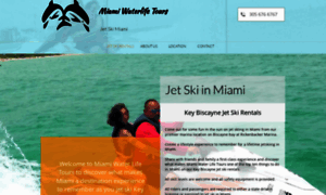 Miamiwaterlifetours.com thumbnail