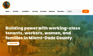 Miamiworkerscenter.org thumbnail