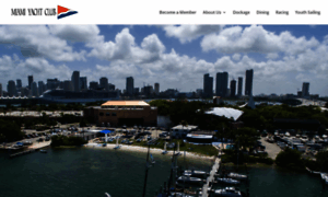 Miamiyachtclub.com thumbnail