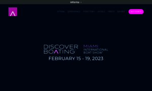 Miamiyachtshow.com thumbnail