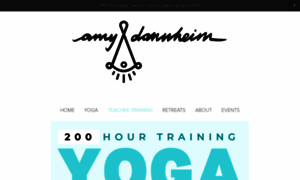 Miamyyoga.com thumbnail