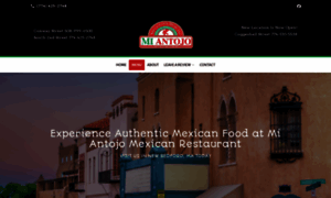 Miantojomexicanrestaurant.com thumbnail