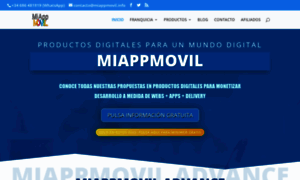 Miappmovil.info thumbnail