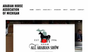 Miarabhorse.com thumbnail