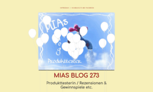 Miasblog273.wordpress.com thumbnail