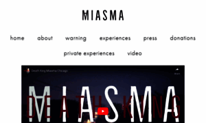 Miasmaate.com thumbnail