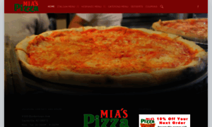 Miaspizzeria.net thumbnail