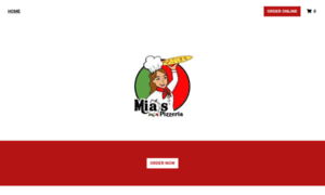 Miaspizzeriaorlando.com thumbnail