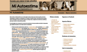 Miautoestima.com thumbnail