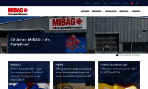 Mibag-ag.ch thumbnail