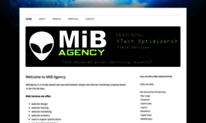 Mibagency.com thumbnail