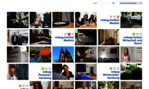 Mibeg-cms.de thumbnail