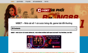 Mibet88.net thumbnail