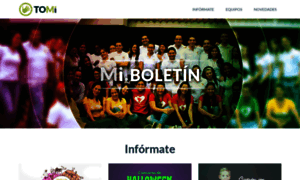 Miboletin.aulasamigas.com thumbnail