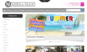 Mibra-shop.com thumbnail