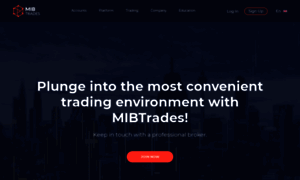 Mibtrades.com thumbnail