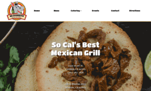 Miburritomexicangrillca.com thumbnail