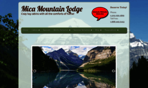 Micamountainlodge.bc.ca thumbnail