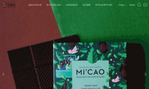 Micaochocolates.com thumbnail