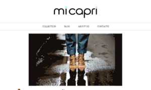Micapri.com thumbnail