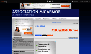Micarmor.over-blog.com thumbnail
