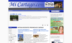 Micartago.com thumbnail