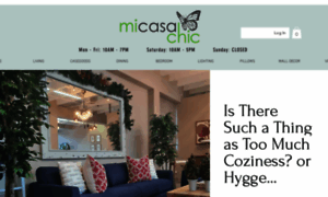 Micasachic.com thumbnail